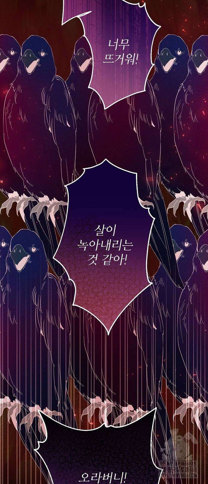 흑막 공작의 애완새 32화 2