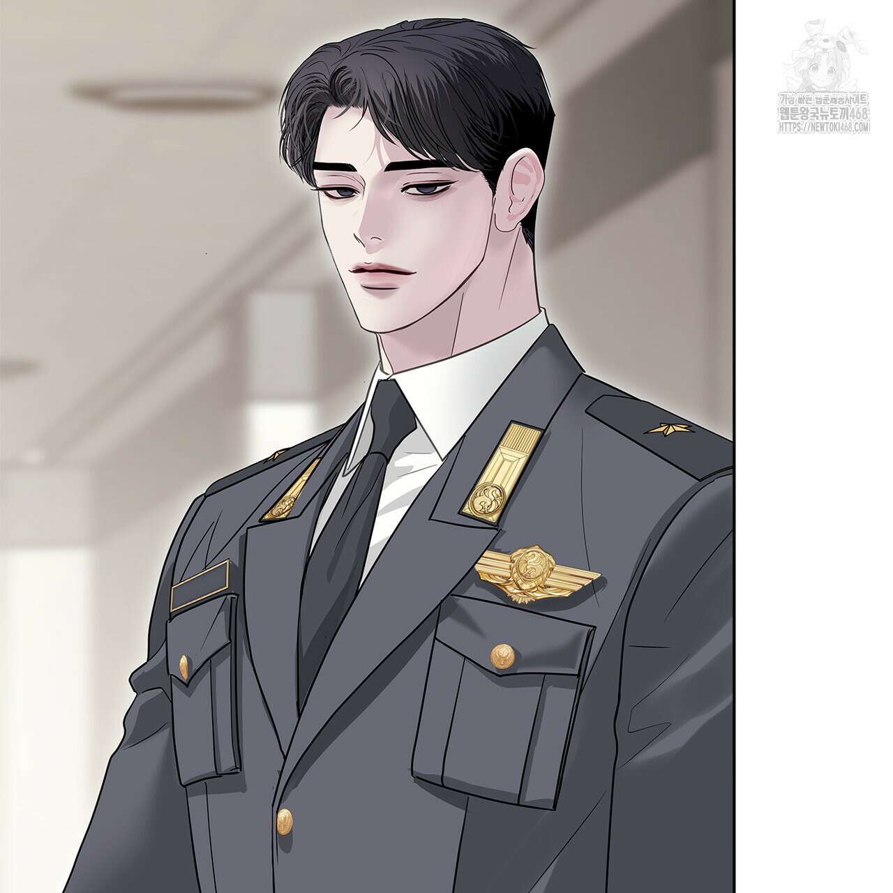 들이닥치다 22화 13