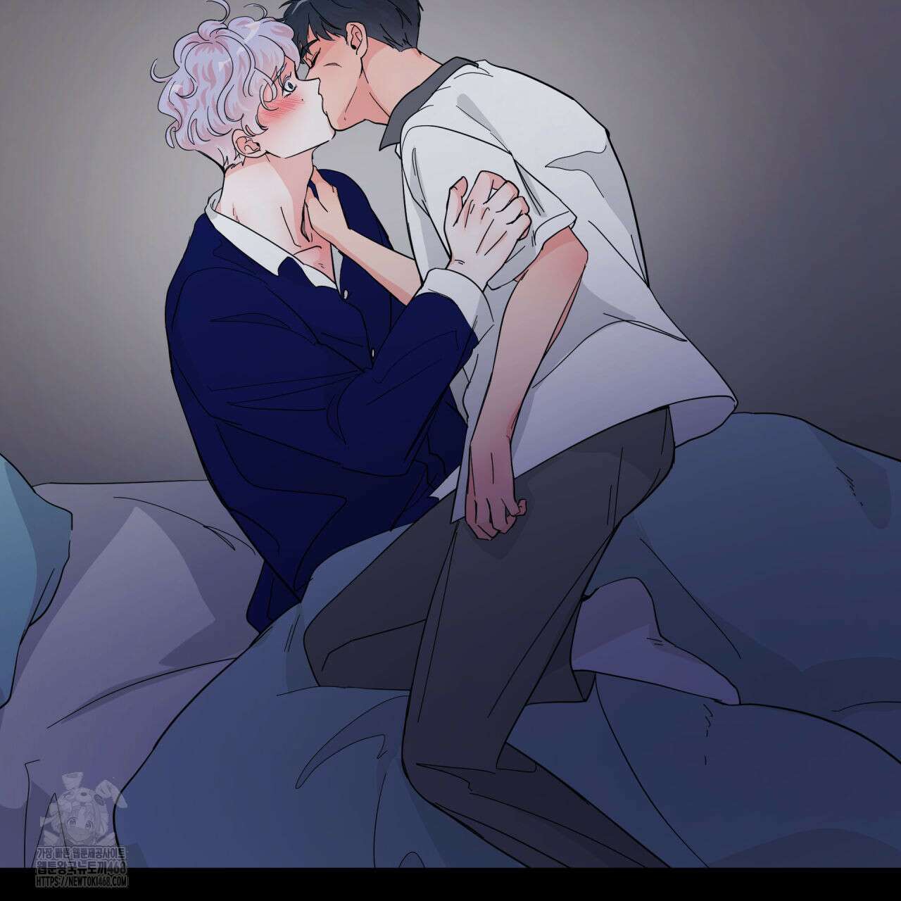 호랑이 생일 떡 10화 12