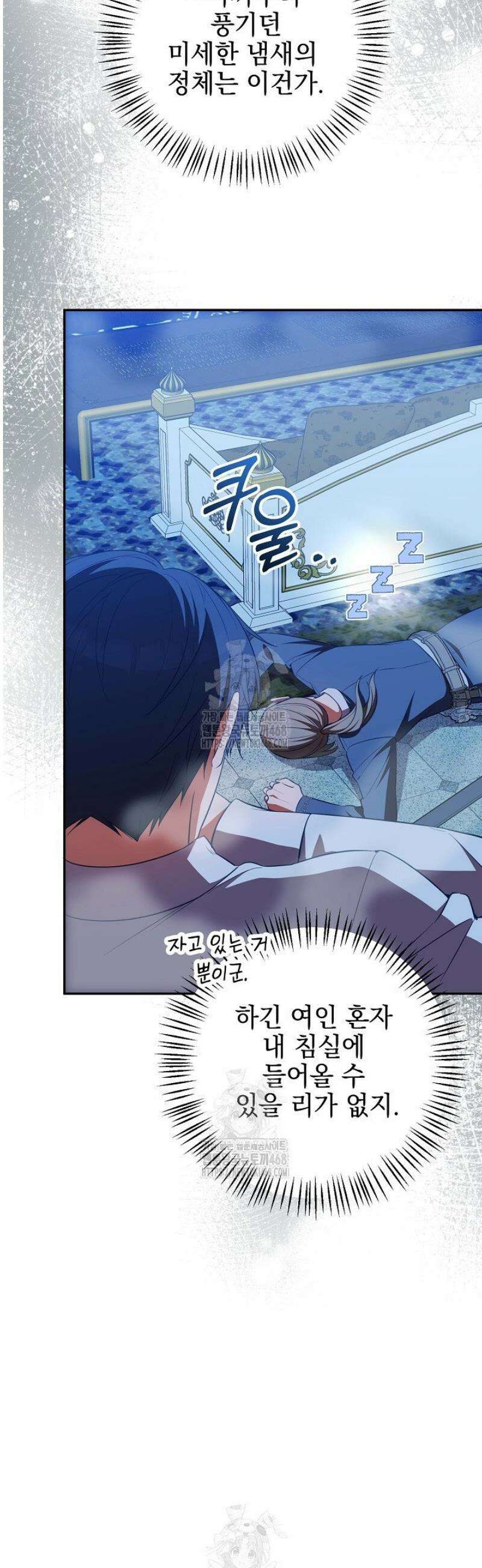 폭군에게 찍힌 민폐 황후입니다 61화 13