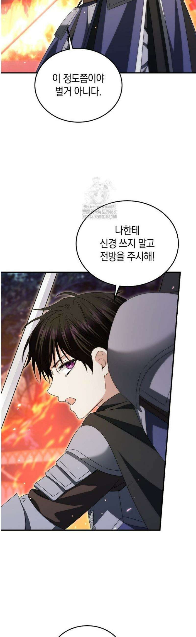 영웅은 됐어요, 은퇴라면 몰라도 70화 11