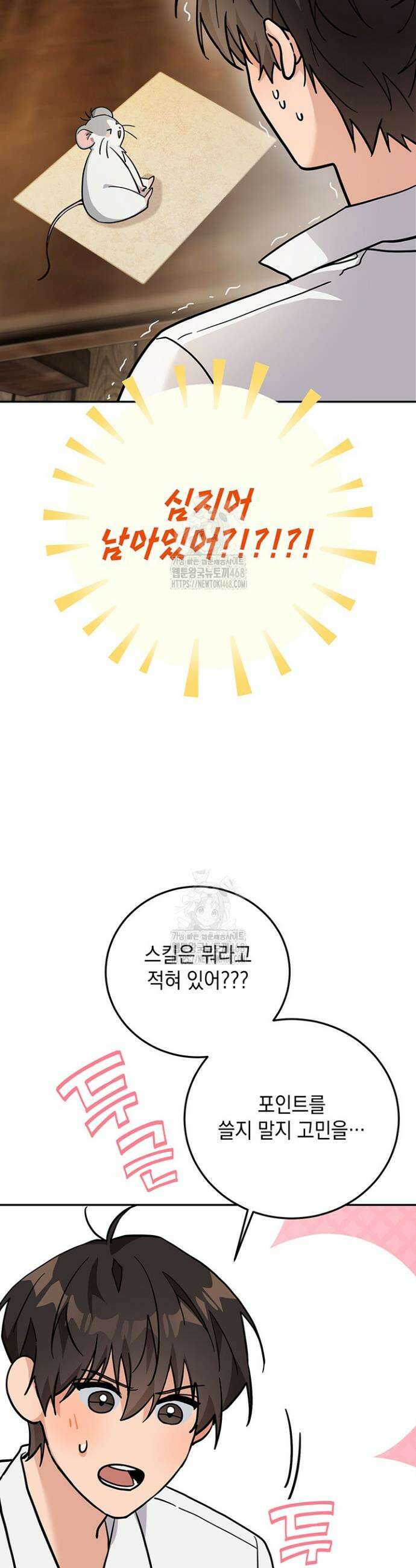 내 쥐는 S급 각성자 3화 33