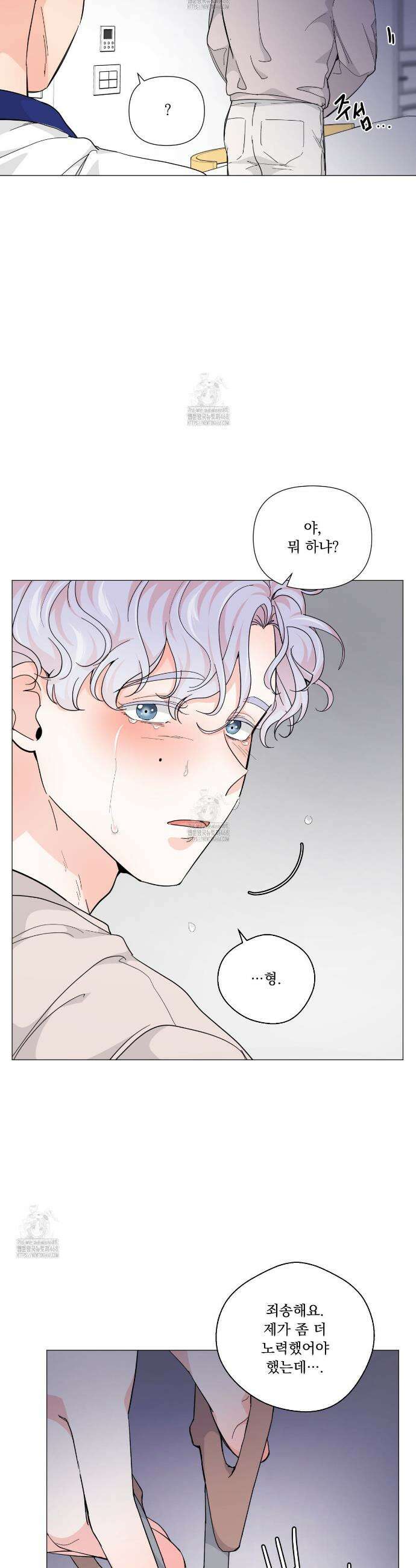 호랑이 생일 떡 11화 5