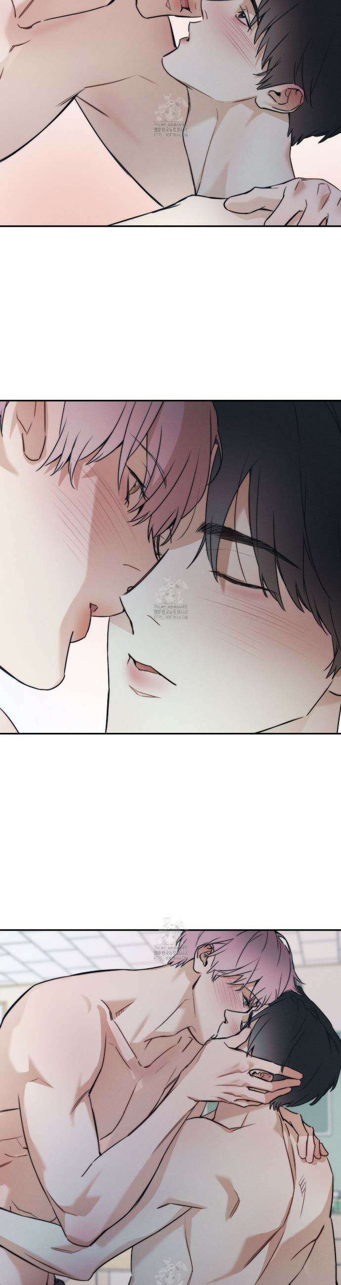 해수면의 아르페지오 외전 10화 2