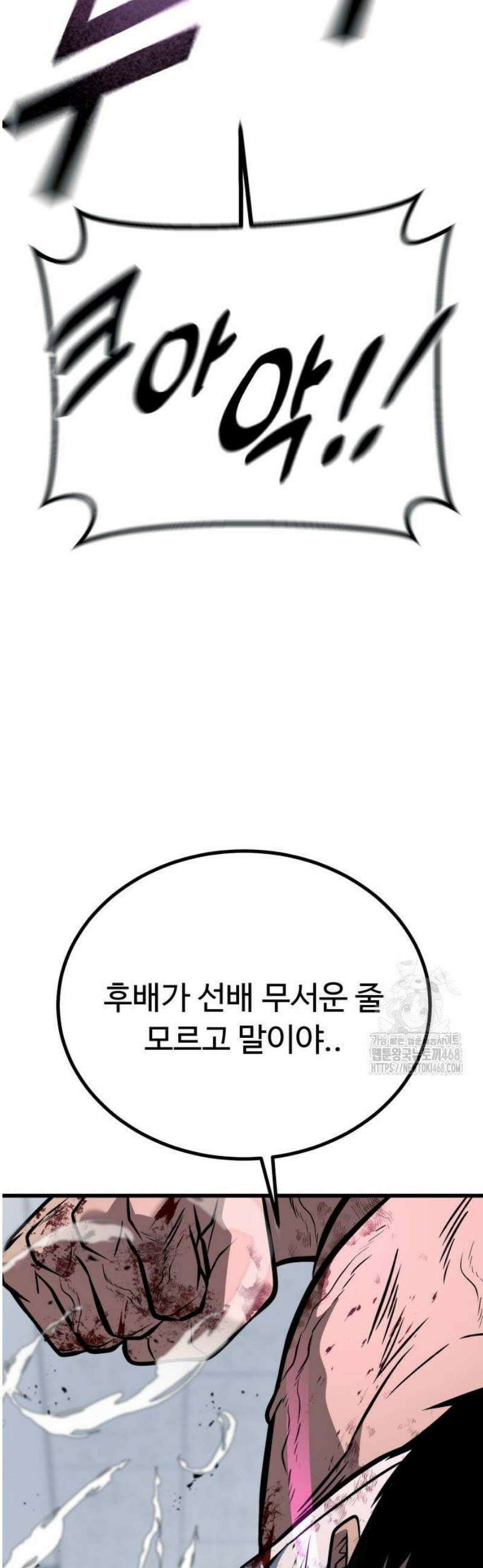 폭력의 왕 64화 41