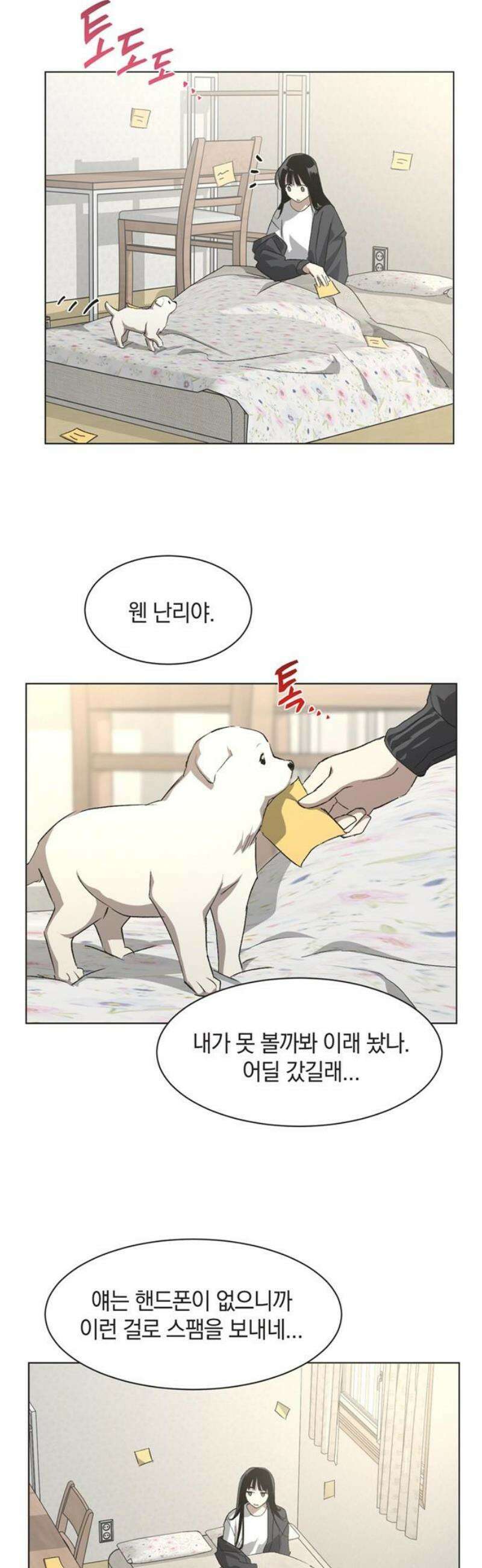 불완전 신데렐라물 82화 3