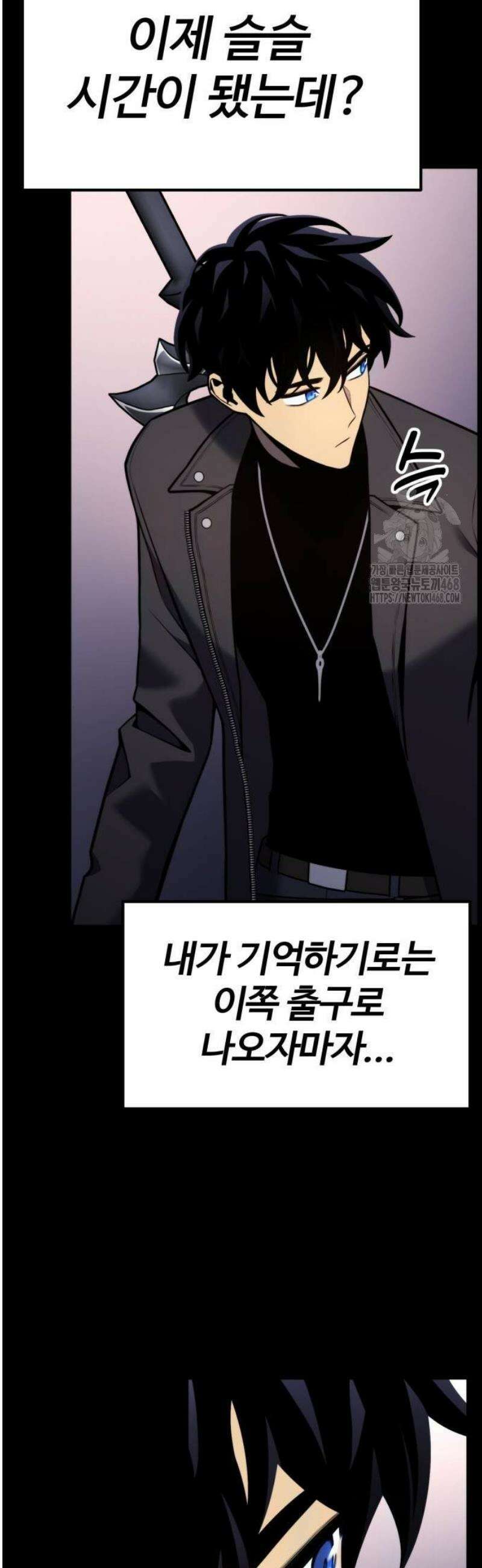 아티팩트 먹는 플레이어 25화 - 신속 개입 (2) 10