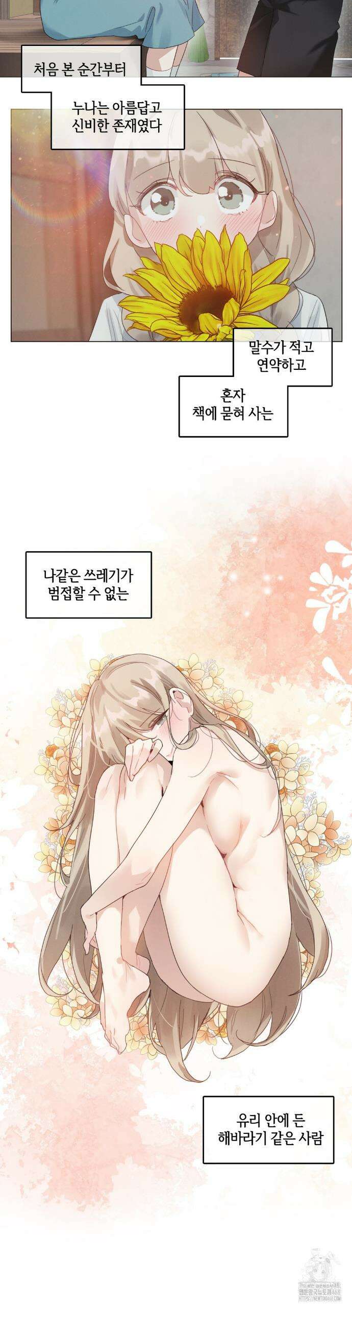 해바라기가 속삭이는 계절에 4화 17