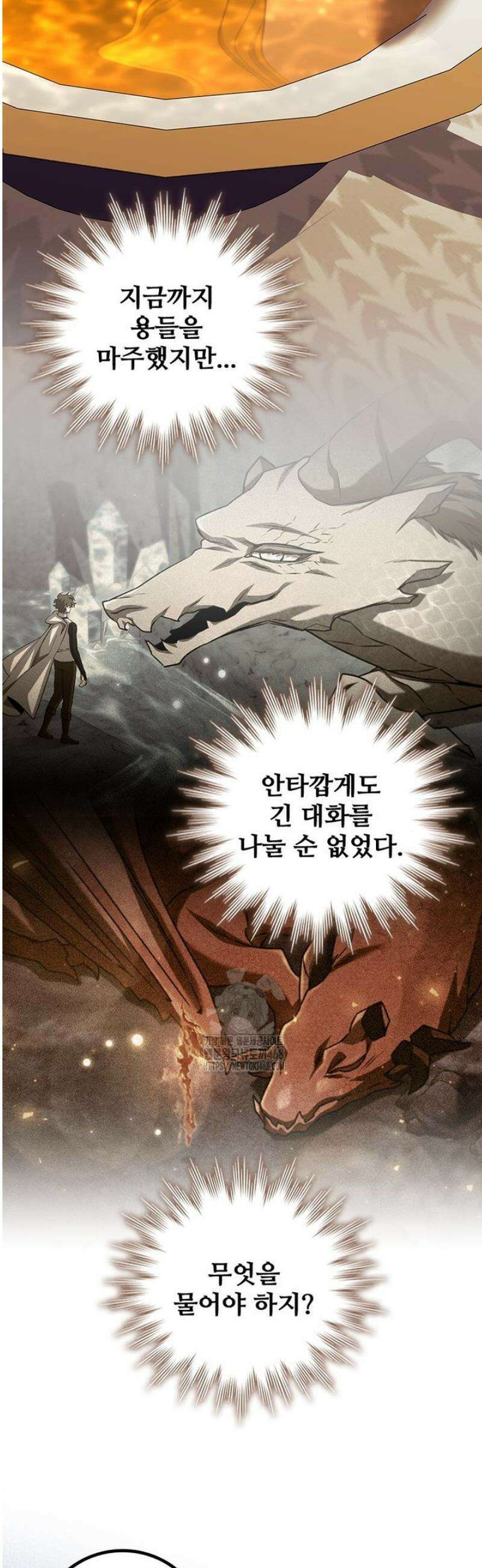 용을 삼킨 마법사 104화 23