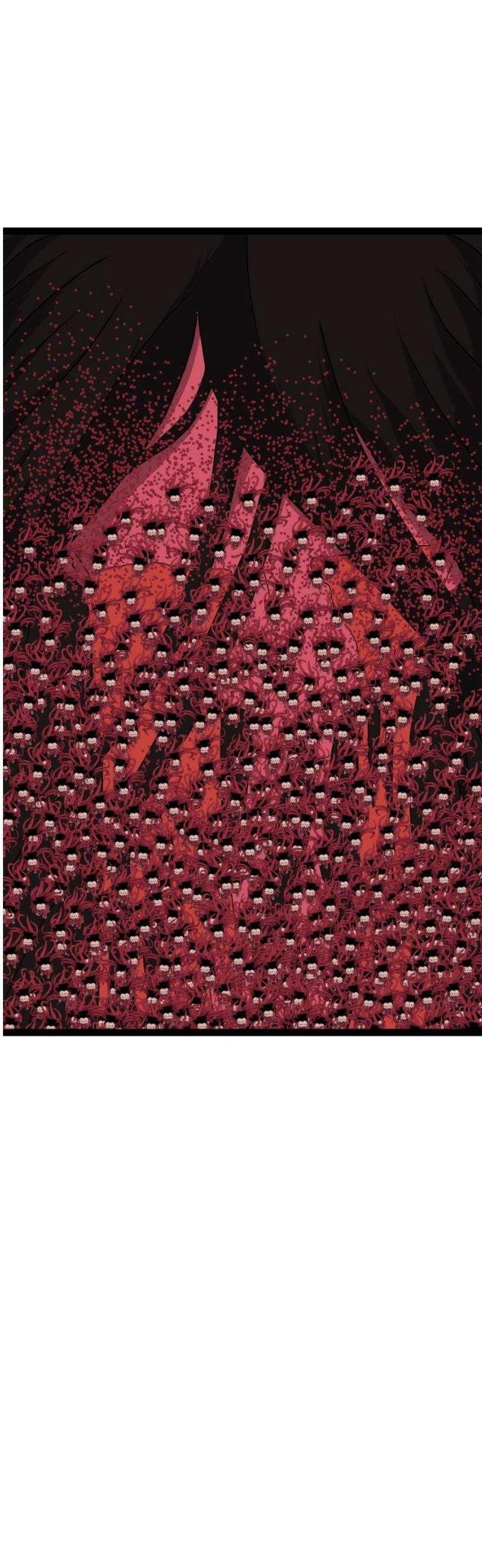 나태한 마왕은 신과 싸우기로 결심한다． 57화． 기간토마키아(Gigantomachia) 6