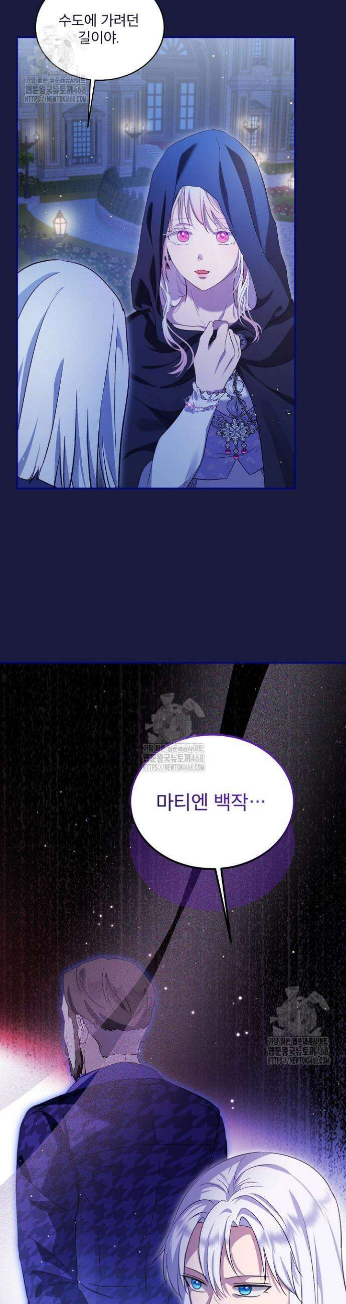 아기 신수로 환생했습니다 104화 8