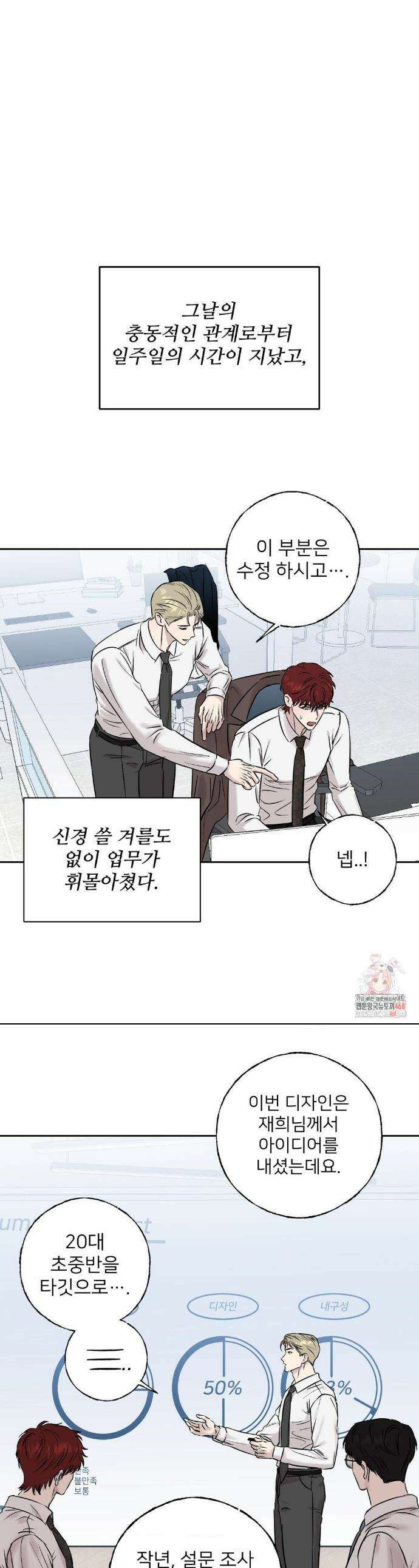 빈틈을 보이지마 6화 1