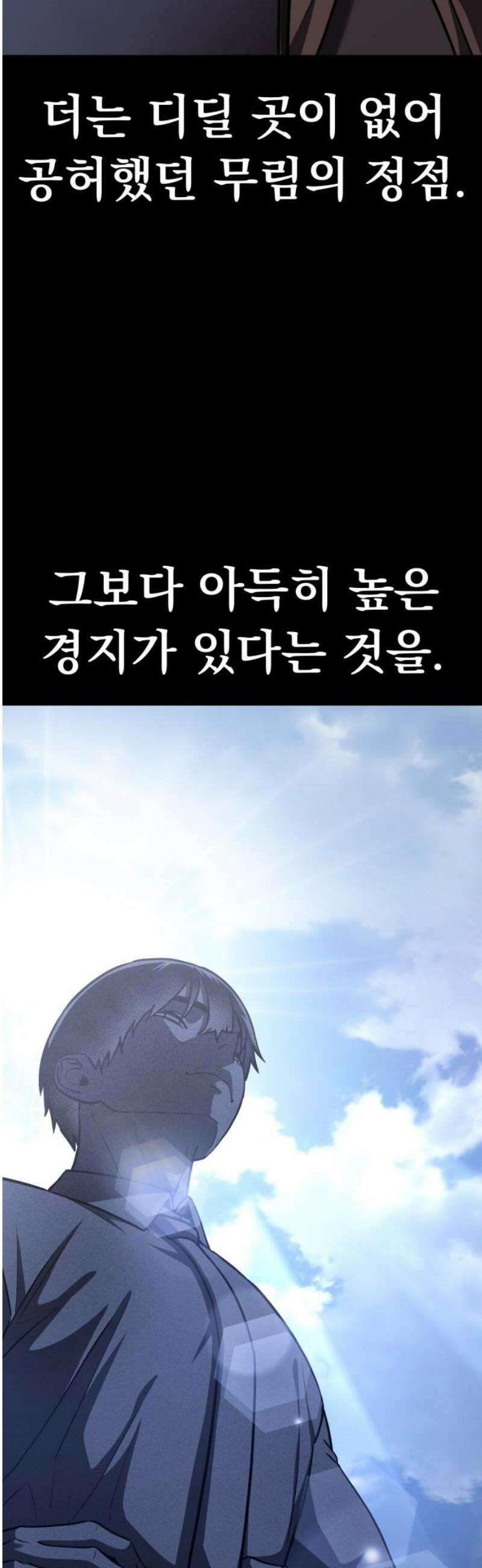 나혼자 어쩌구 44화: 천마 각성함 53