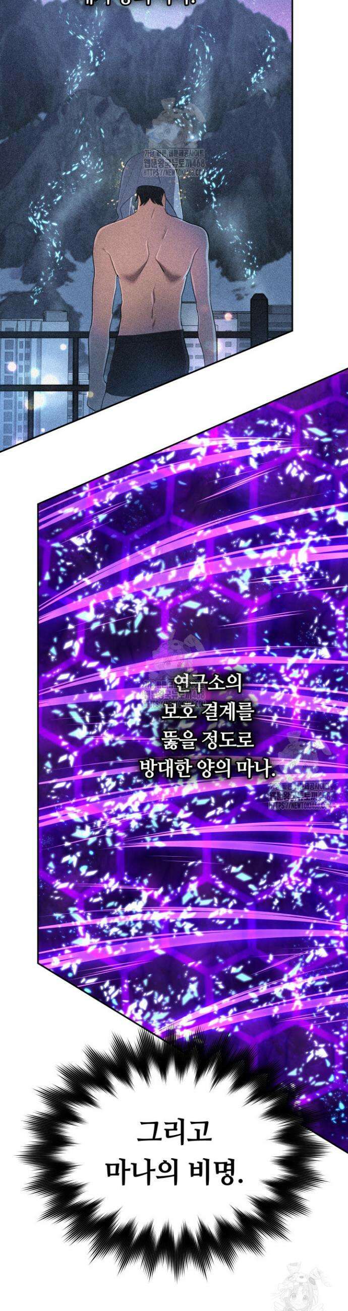 신화 속 대마법사의 재림 62화 11
