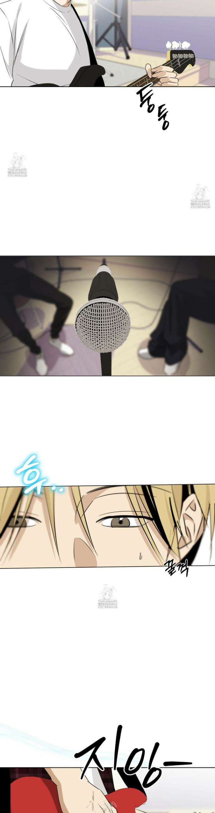 일렉기타와 넥타이 19화 39