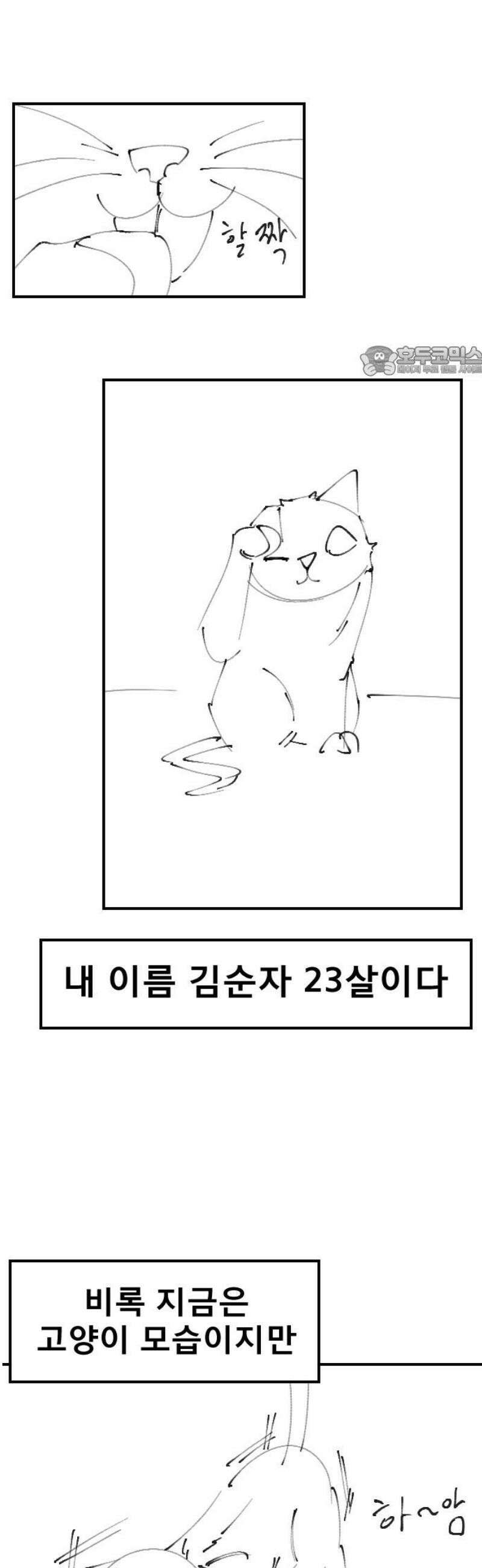 천재 곰먐미 김순자 [후기] 9
