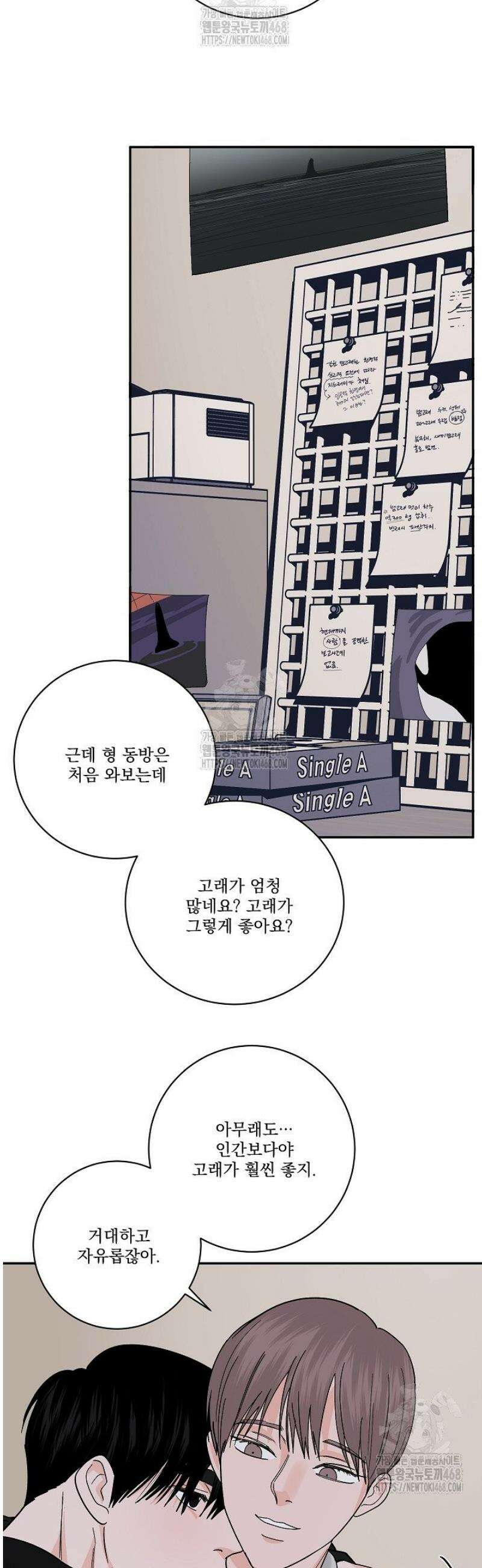 사건명 해일: 범고래 사냥법 [특별편] 32