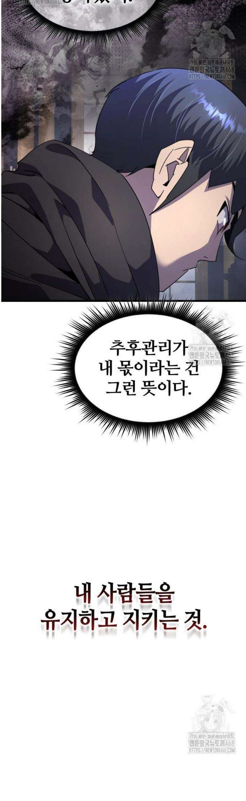주먹 쓰는 천재 마법사 31화 11