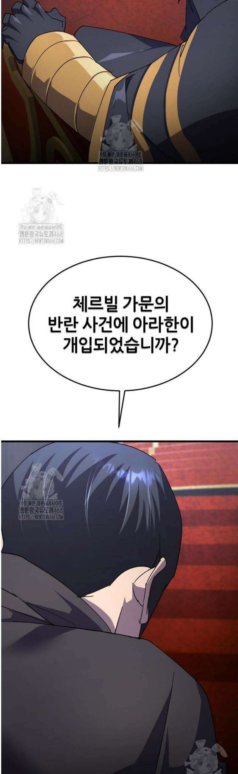 주먹 쓰는 천재 마법사 31화 16