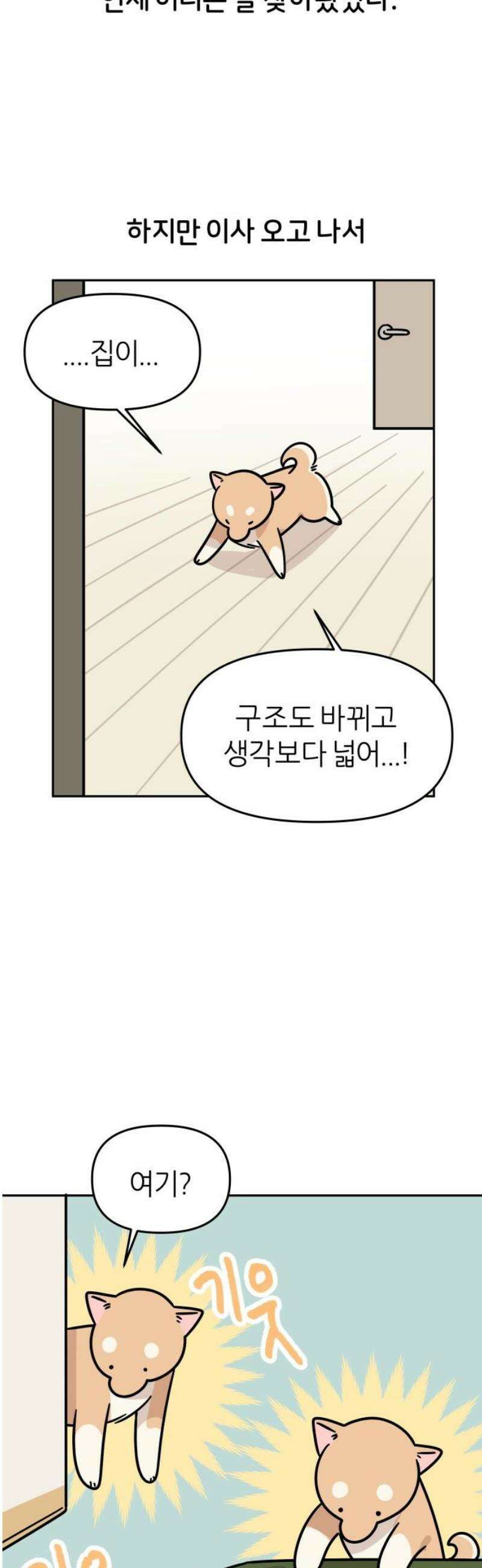 시바, 만만치 않다 59화 질척 상동이 5