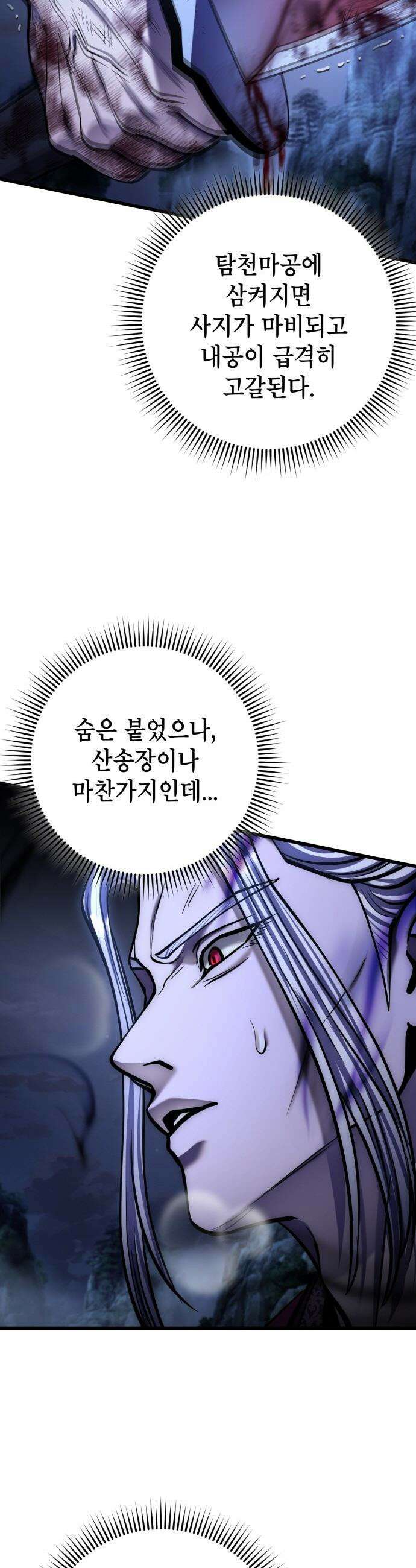 하북팽가 막내아들 - 192화 47