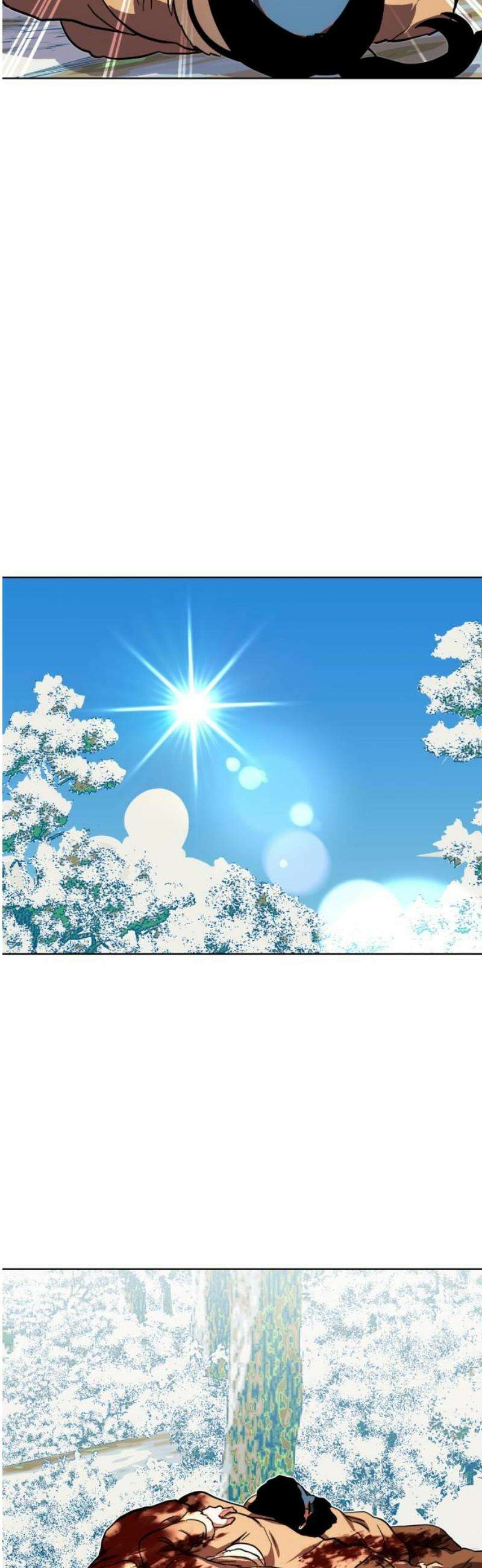 원시인 김동우 36화 : 망설임과 다짐 29