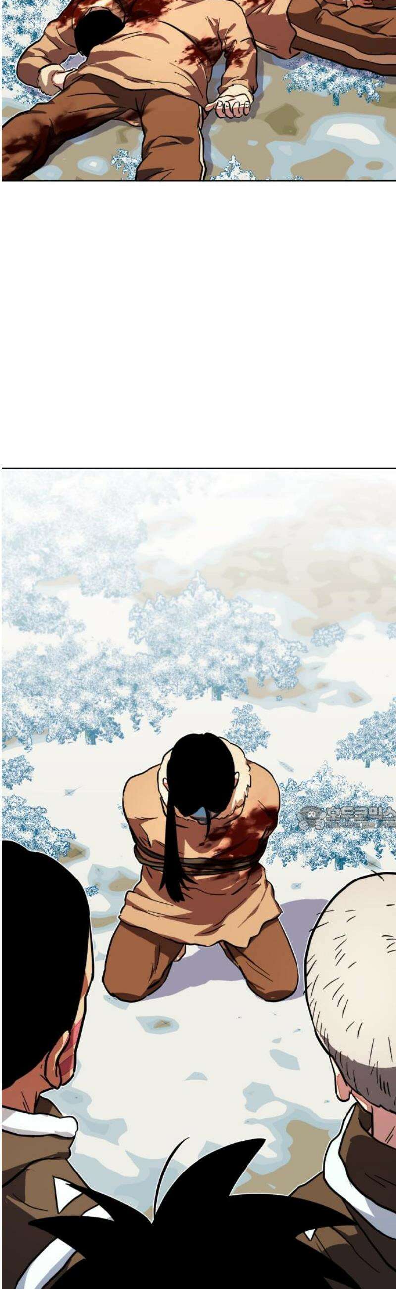 원시인 김동우 36화 : 망설임과 다짐 30