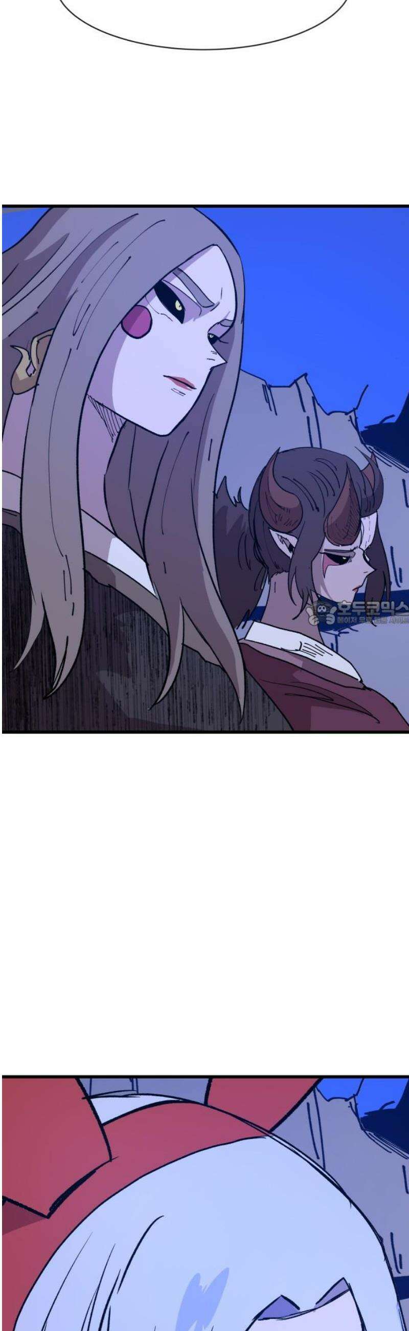 붉은 이정표 143화 미지로 58