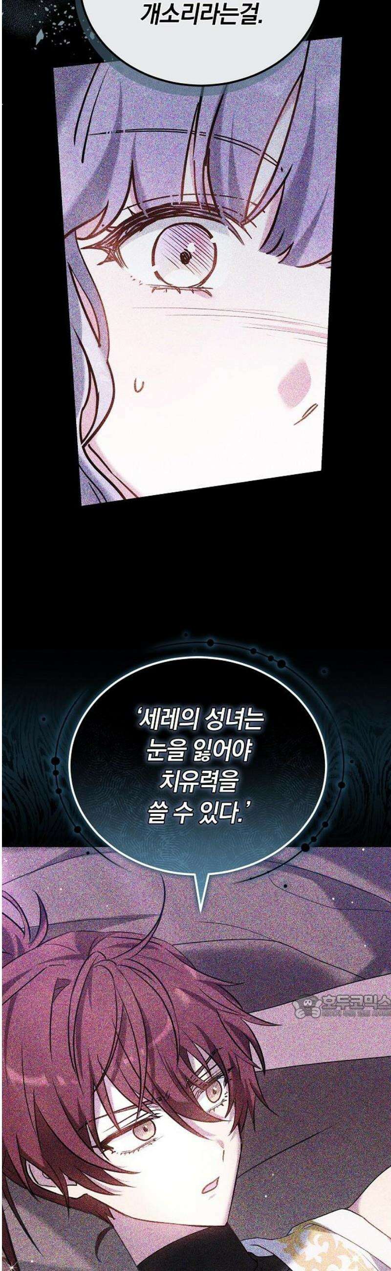 흑요석의 신부 106화 17