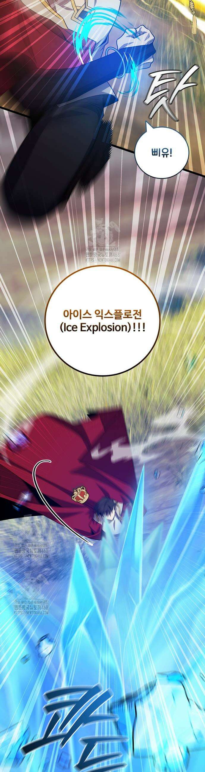 용을 삼킨 마법사 109화 39