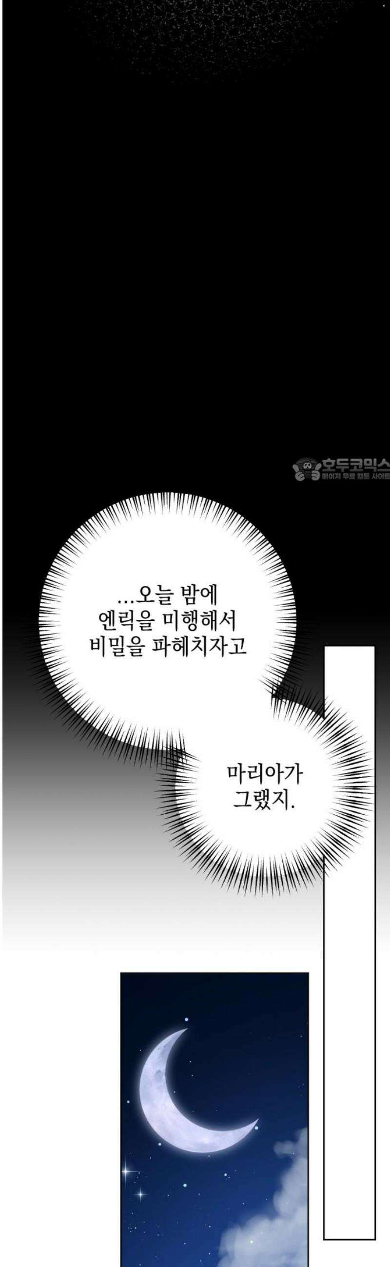 시한부 황후의 나쁜 짓 70화．<도둑고양이 황후> 11