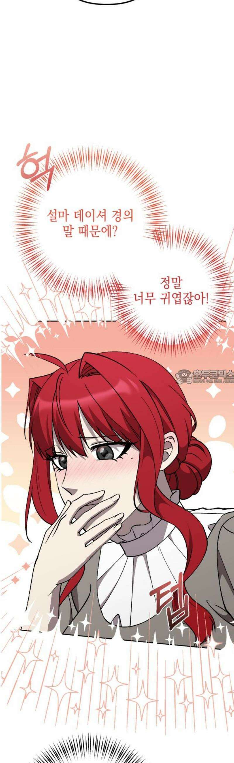 시한부 황후의 나쁜 짓 70화．<도둑고양이 황후> 28