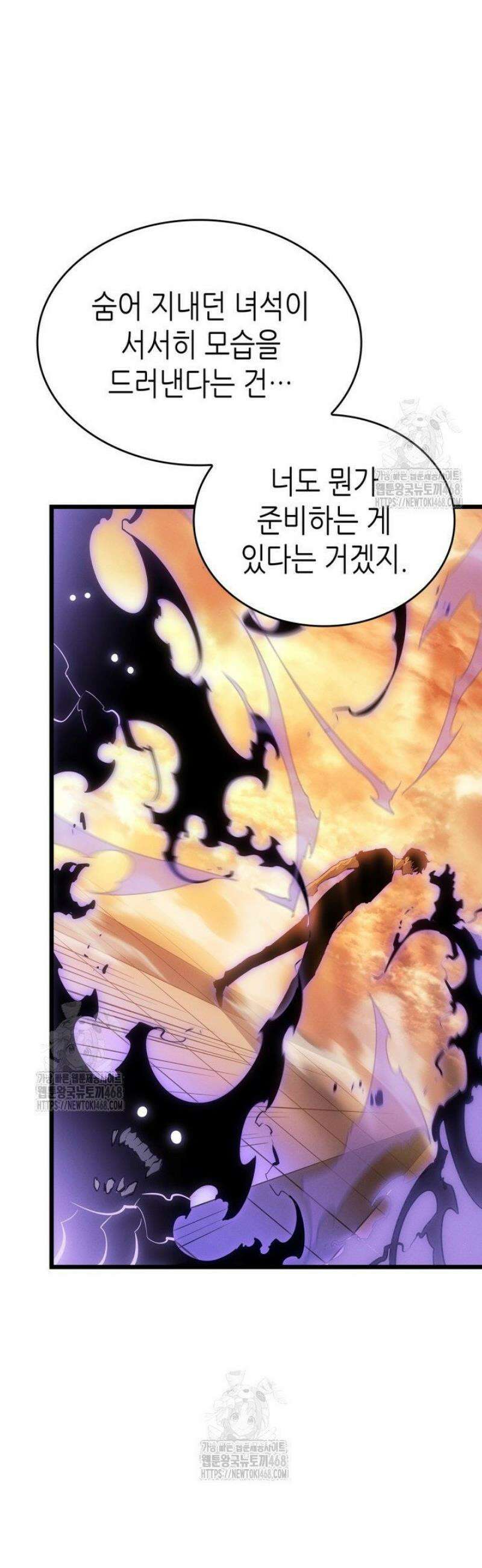 나 혼자만 레벨업 : 라그나로크 52화 13