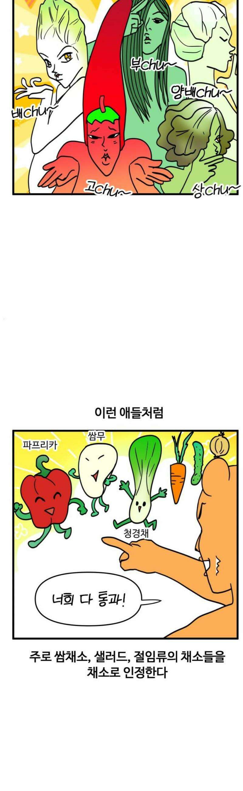 소소한 기행 68화． 편식을 할 때 3