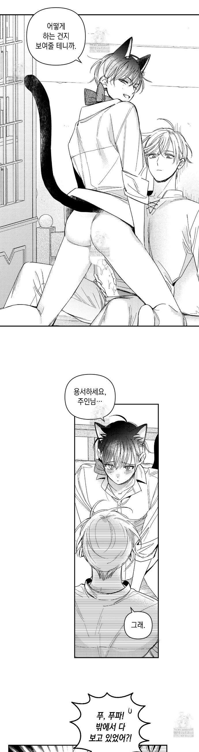 바다 밑 산호 속에는 34화 18