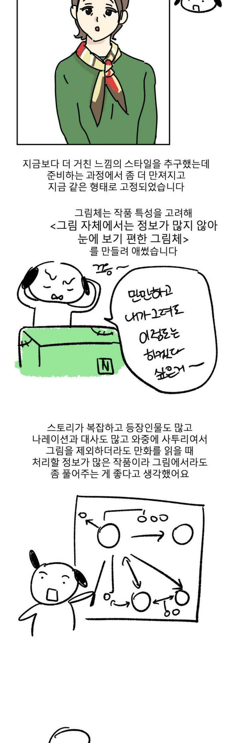 송이연 50살, 이혼 한 달 차 1부 후기 8