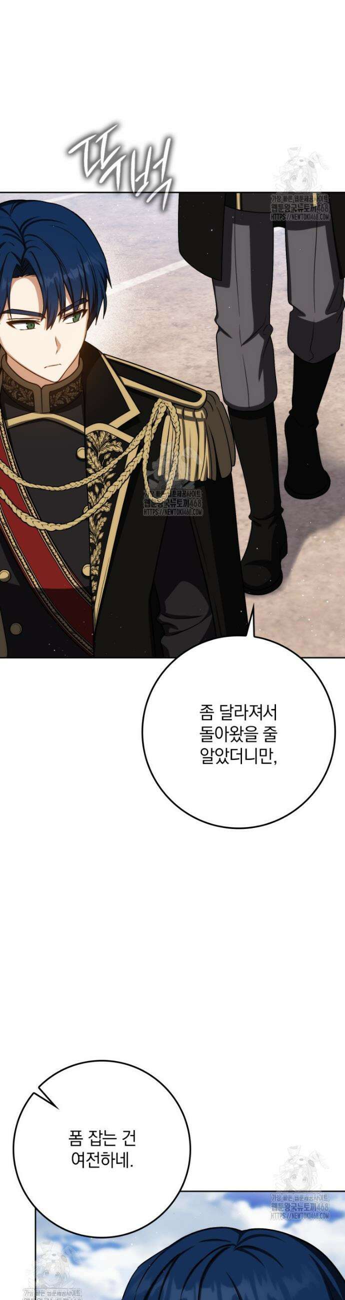 환생한 암살자는 검술 천재 77화 9