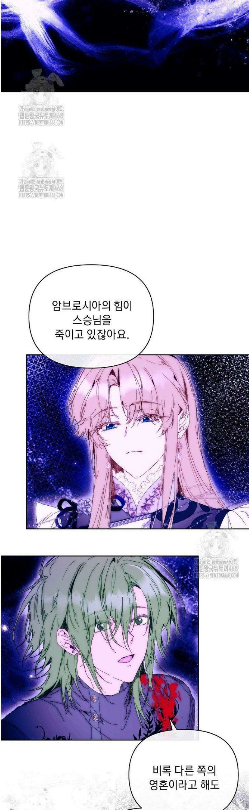 흑막 남주의 시한부 유모입니다 87화 14