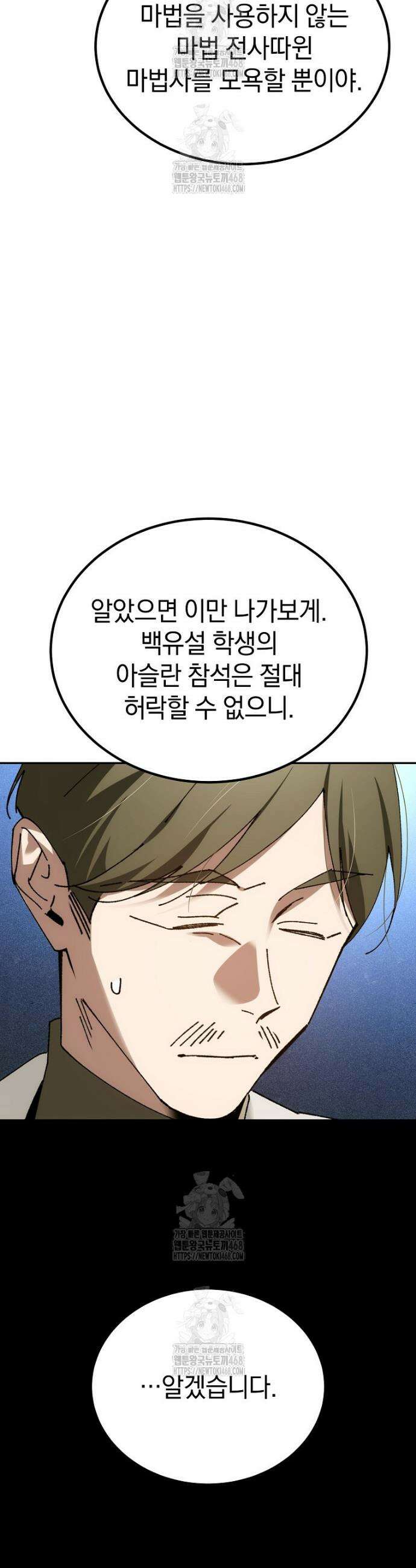 마법학교 앞점멸 천재가 되었다 69화 10