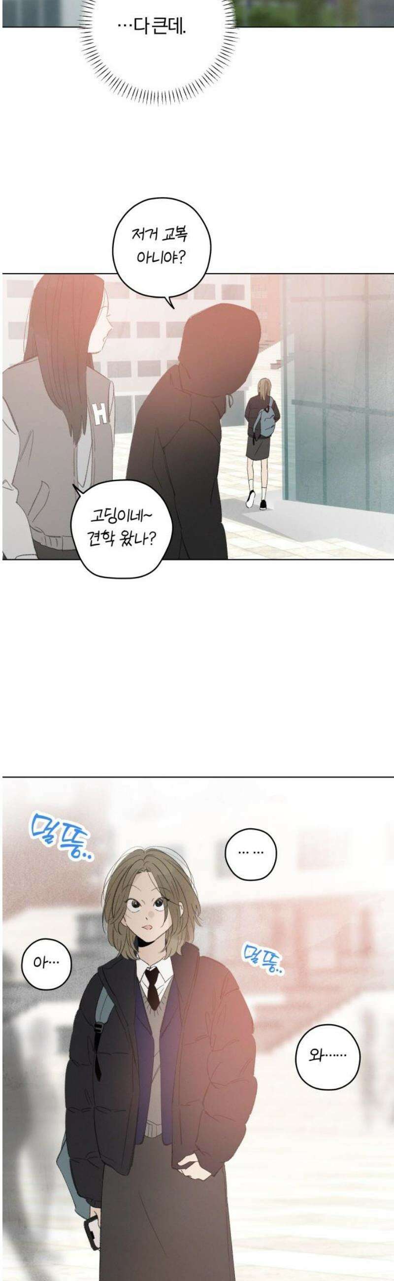 토마토가 돼라! 115화 : 새로운 메모 (2) 3