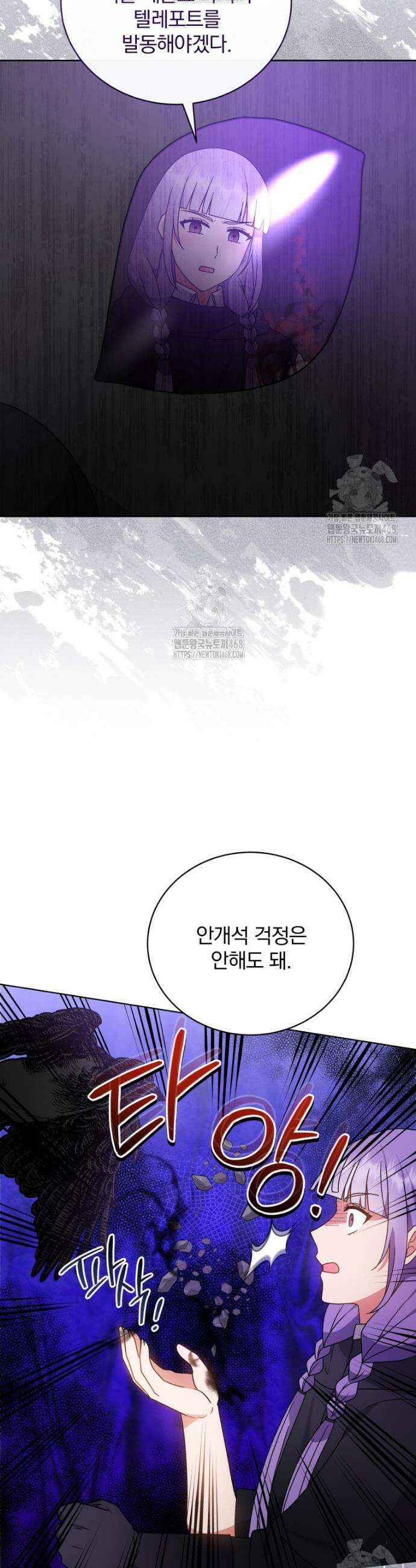 정의로운 미친개의 며느리가 되었다 96화 8