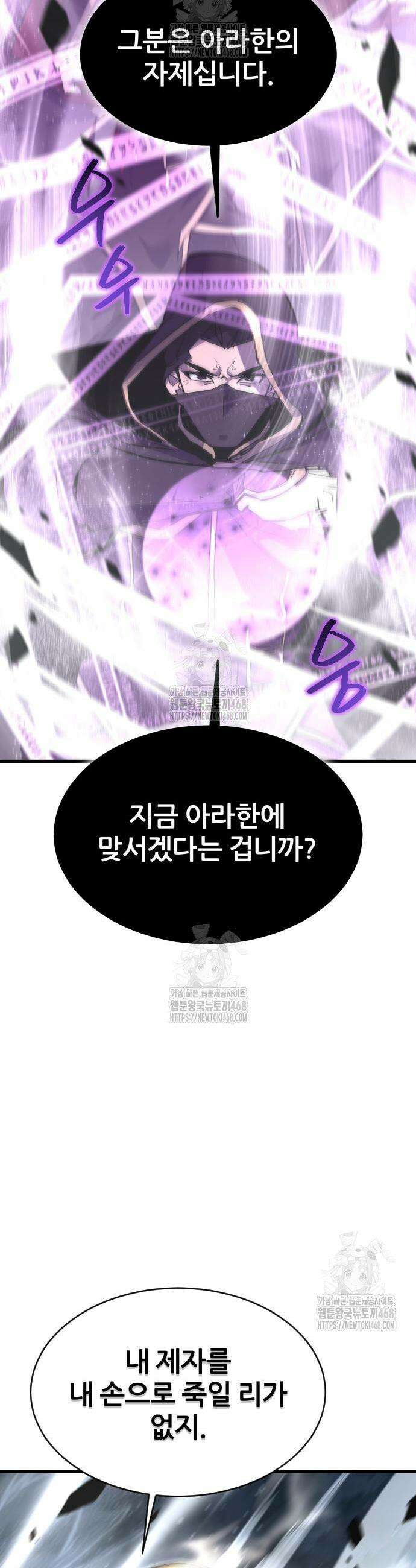 주먹 쓰는 천재 마법사 37화 3