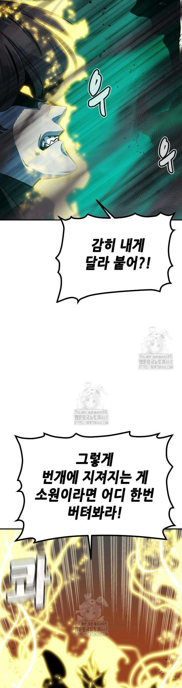 나 혼자 네크로맨서 200화 41