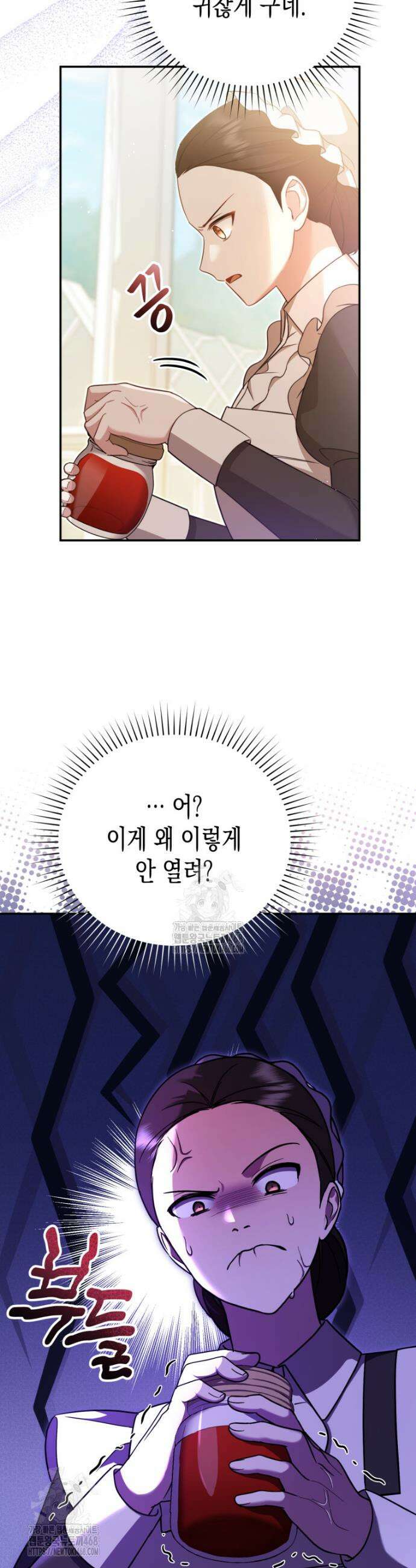 힘을 숨겨도 공녀가 제일 강함 5화 5