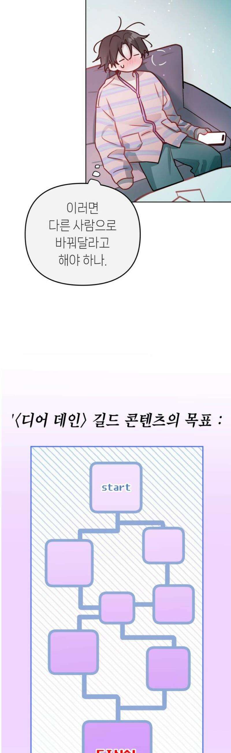 우리 길드 아이돌 37화 5