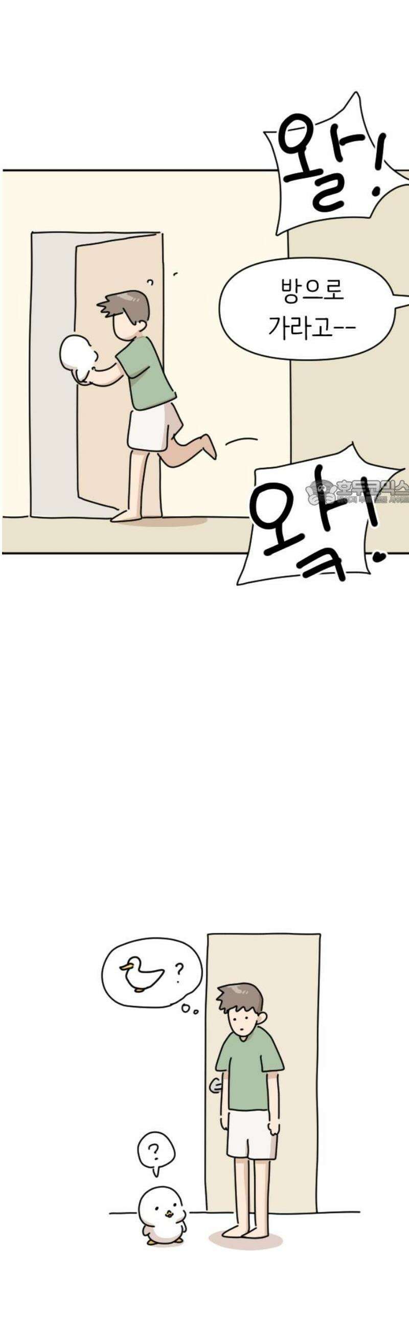 오리짱! 2화 함께 살게 되기까지(2) 11