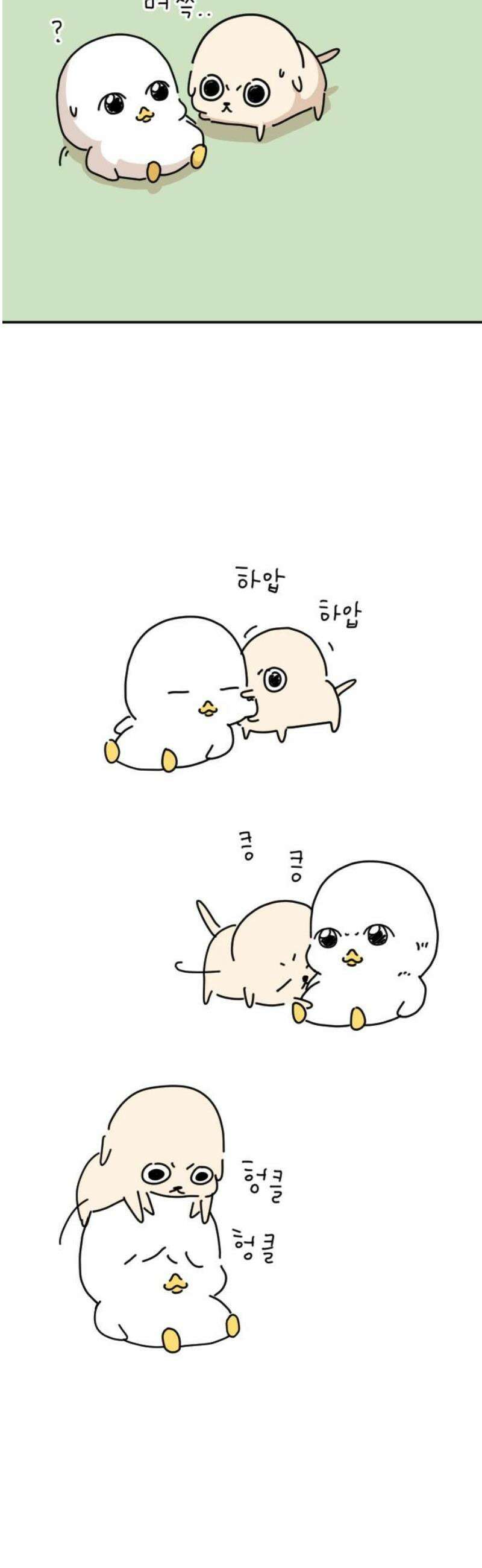 오리짱! 2화 함께 살게 되기까지(2) 31
