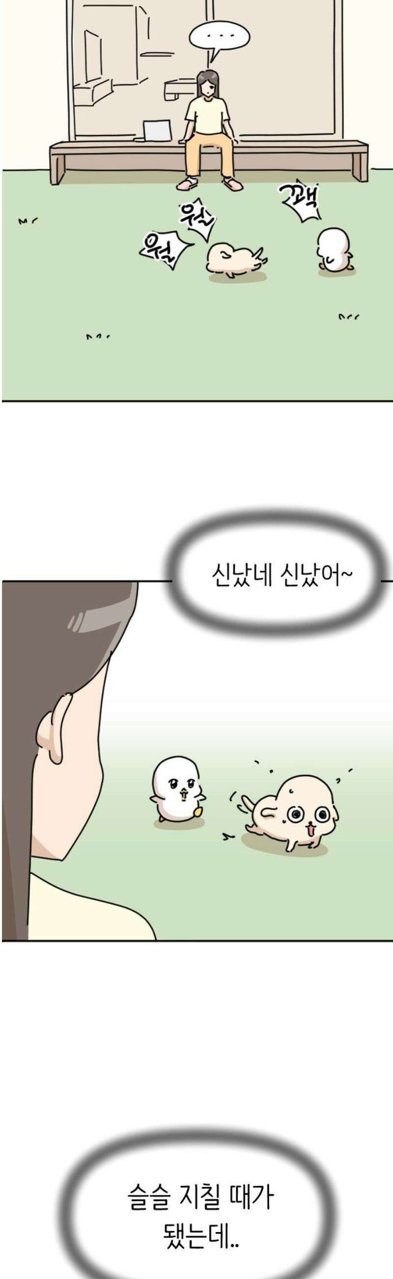 오리짱! 2화 함께 살게 되기까지(2) 36
