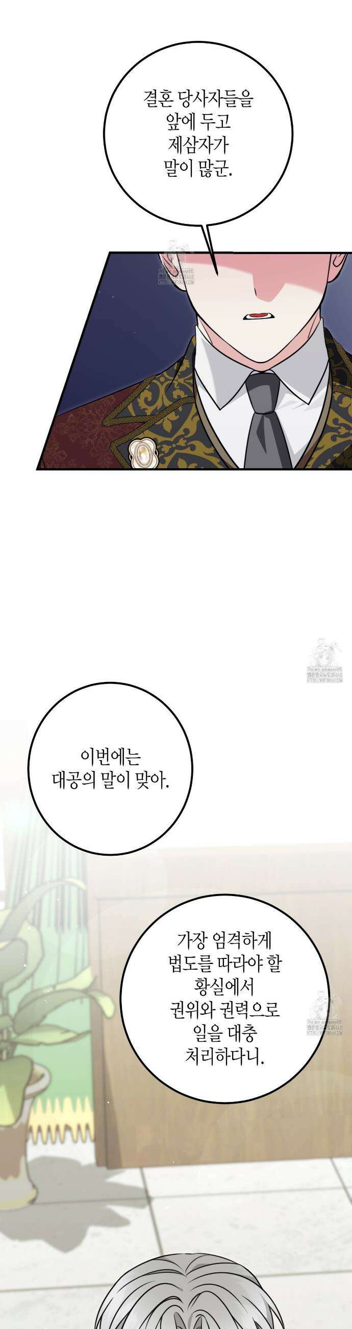 결혼 말고, 파산하고 싶습니다 40화 8