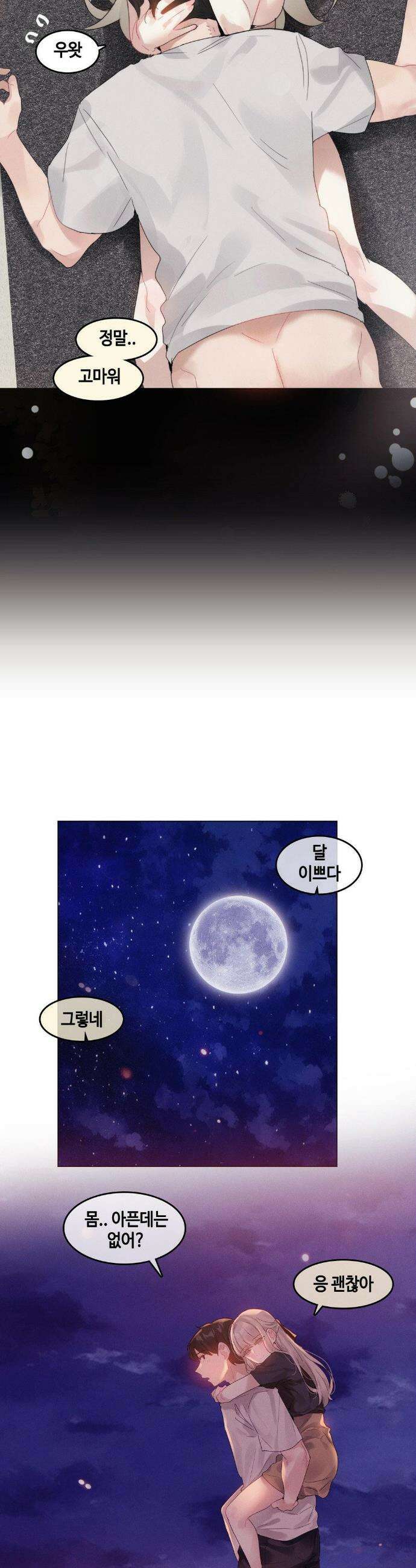 해바라기가 속삭이는 계절에 11화 14